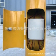 T Test Pile Potentiometer Cathode Protection Current Test Pile Test Pile Test Pile Steel Glass Steel