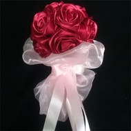Hand Bouquet Wedding / Buket Bunga Tangan Pengantin Pernikahan 5503