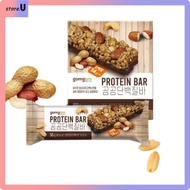 Gomgom Protein Bar Diet snack, meal replacement/ 1 box (12P)