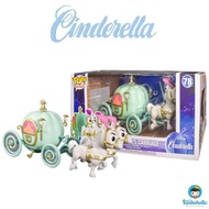Funko Pop! Wahana Disney Cinderella - Kereta Cinderella #78