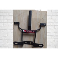 LOKAL Bracket Local PCX number plate Bracket MUSTACHE NOPOL Plate Bracket