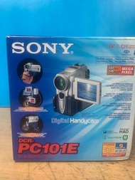 Sony DCR-PC101E 數碼攝錄機