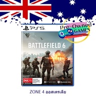 [New] Battlefield 6 [PS5] Eng [Z4AU]