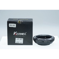 KERNEL Lens Adapter - Canon FD FL to Samsung NX Camera Lens | FD - NX | SKU 1.025.0052