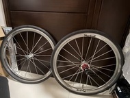Tyrell AM9 451 輪組跟內外胎，內詳