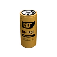 CATERPILLAR 1R-1808 (1R-0716): ENGINE OIL FILTER กรองน้ำมันเครื่อง สำหรับ CAT : ใช้สำหรับรุ่น E330