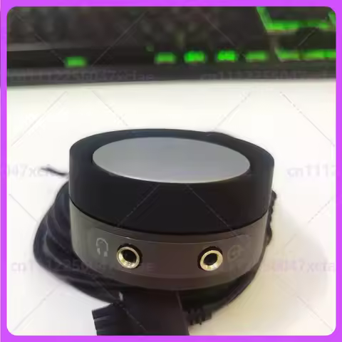 For BOSE Wired Volume Control Pod, Compatible with Companion C3 C5 C20 C50, Volume Controller Switch