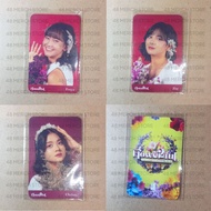 Photocard Official JKT48 PC Flowerful 12 Freya Zee Christy