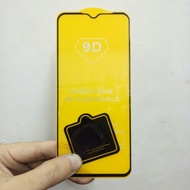 Realme C21 Tempered Glass Full + Camera Lens Anti-Scratch Realme C21