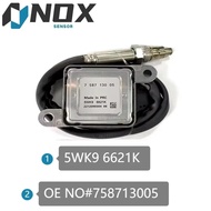 High Quality for NGK Probe 5WK96621K 758713005 Nox Sensor For BMW E81 E82 E87 E88 E90 E91 E92 E93 LC