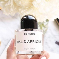 PARFUM ORIGINAL BYREDO BAL D'AFRIQUE (unisex) REJECT/TESTER READY STOCK