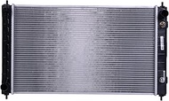 Klimoto Radiator | fits Nissan Altima 2007-2013 Maxima 2009-2013 2.5L L4 3.6L V6 | Replaces NI301021