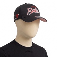 13335833 Men's Hat Wanita new era Cap 940 NBA Script Chicago Bulls