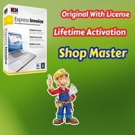 EXPRESS INVOICE INVOICING SOFTWARE FULL VERSION ORIGINAL WITH LICENSE LIFETIME ACTIVATION