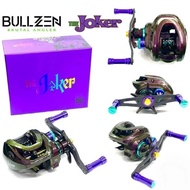 21"Bullzen Joker Baitcasting Reel