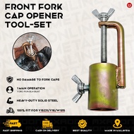 Y15ZR WAVE125 FRONT FORK CAP OPENER Tool Heavy Duty Buatan Malaysia