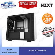 NZXT H210 WHITE