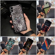 Anti-knock Cartoon Phone Case For TP-Link Neffos C9 Max Anti-dust Cute Graffiti Phone Pouch Back Cov