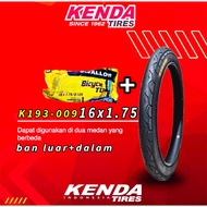 Kenda Swallow 16x1.75 Bicycle Inner Tube 16 inch bicycle tire/