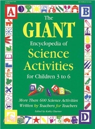 67606.The Giant Encyclopedia of Science Activities for Children 3 to 6 ─ More Than 600 Science Activities