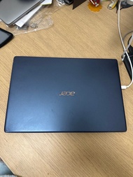 Acer swift 5 (14inch touch mon/ i5 8th gen)