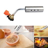 Welding Torch Cooking Blow Torch Copper Gun Torch Butane Lighter Heating Welding Ignition Lighter