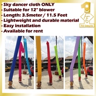 *READY STOCK*Sky Dancer Cloth/Air Dancer Cloth ONLY