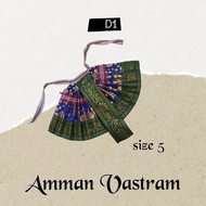 Amman Paavadai | size 5| Amman Vastram | Saamy Paavadai Sattai