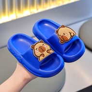 Hobibear Dép bé trai Dép bé gái dép capybara Dép Mùa Hè vật liệu EVA mới đế mềm chống trượt
