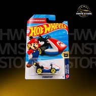 Miniverse - Blue Hotwheels Standard Kart model car