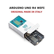 Arduino UNO R4 WiFi - ORIGINAL MADE IN ITALY