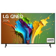 แอลจี QNED QNED89 4K Smart TV 2024 ทีวี 98  รุ่น 98QNED89TSA