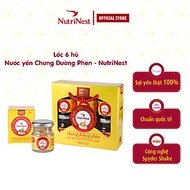 Lốc 6 Hũ Yến Chưng Đường Phèn Nguyên Chất NutriNest Bồi Bổ Sức Khỏe 42g