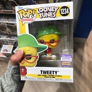香港現貨 Funko Pop Animation funkopop tweety 翠兒毛公仔 翠兒毛公仔 翠兒公仔 翠兒公仔 looneytunes tweety tweetybird 翠兒雀呀寶翠兒