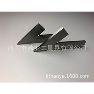 45100x120x Degree Angle Ruler 4580 Degree Angle Ruler 45 Angle Ruler Flat Mouth Lined 70 Degree Stai