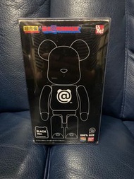 超合金 BE＠RBRICK BLACK Ver. (200％SIZE)