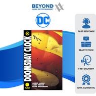 Doomsday Clock The Complete Collection (Paperback) [Graphic Novel]