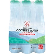 THREE LEGS COOLING WATER 6SX200ML