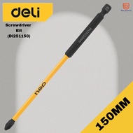 (SG STOCK) DELI PH2* 150/200mm Screwdriver Bit (DL251150)(DL251200)