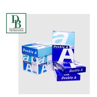 A4 PAPER DOUBLE A 70GSM & 80GSM