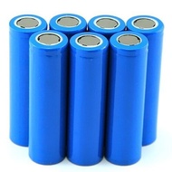 *funzgadget* Rechargeable Li-Ion 18650 Lithium Battery Flat Top Lithium Li-Ion Charge Battery