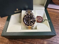 ROLEX 16613 Submariner 黑面