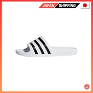 [adidas] Sports Sandals Unisex Adults DBF11 Footwear White/Core Black/Footwear White (F35539) 22.5 c