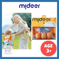 (Kid Dodgeball) Mideer Crazy Dodgeball (Age 3+) - Children Outdoor Interactive Ball Game