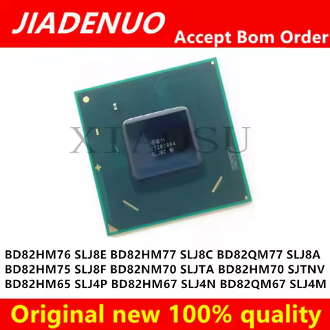 (1PCS)100% new original SLJ8E SLJ8C SLJ8A SLJ8F SLJTA SJTNV SLJ4P SLJ4N SLJ4M CHIPSET