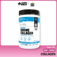 North Coast Naturals, Boosted Bovine Collagen, Grass Fed, Collagen Boost, 250-500g