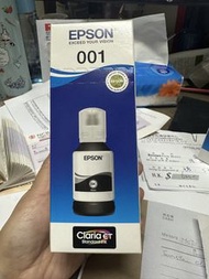 Epson 001墨水
