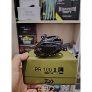 Daiwa PR 100HL II Baitcasting Reel
