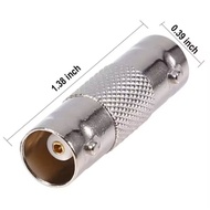 BNC to BNC Cable Connection Connector BNC to BNC Connector