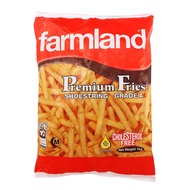 Farmland Shoestring Fries - Frozen